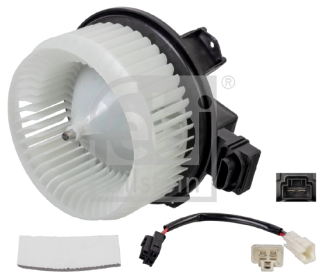 Interior Blower
